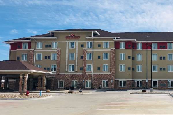 Exterior view - Hawthorn Suites by Wyndham Monahans - I-20, Exit 80