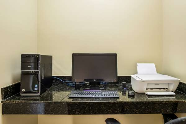 Conference Area - Knights Inn Bunkie - I-49, Exit 53