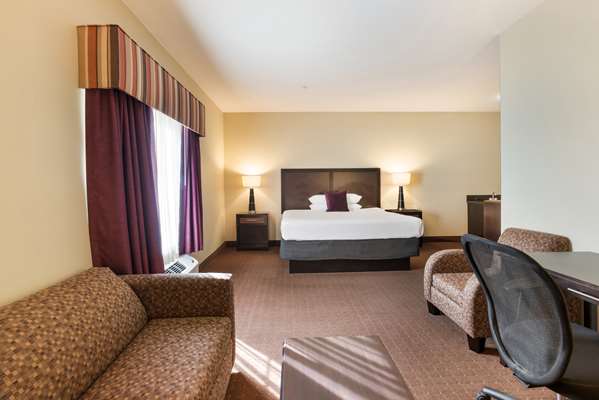 Suite - Knights Inn Bunkie - I-49, Exit 53