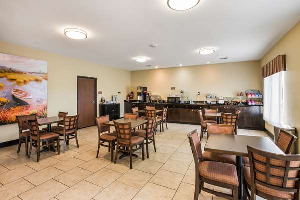 Amenities - Knights Inn Bunkie - I-49, Exit 53