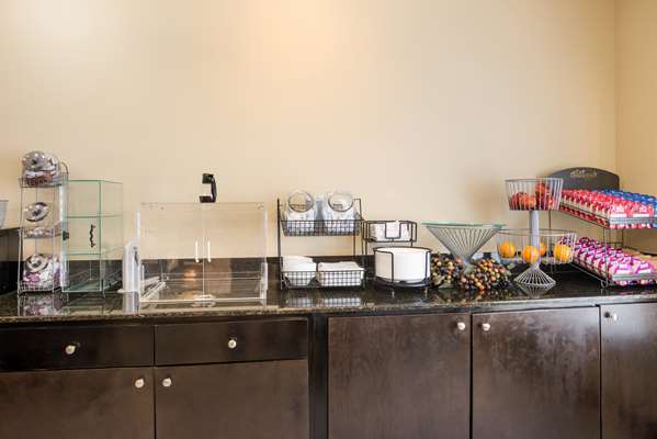 Amenities - Knights Inn Bunkie - I-49, Exit 53