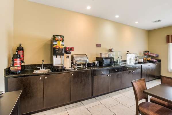 Amenities - Knights Inn Bunkie - I-49, Exit 53