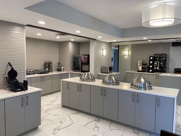 Restaurant - Best Western Plus Houston Energy Corridor Hotel - I-10, Exit 751