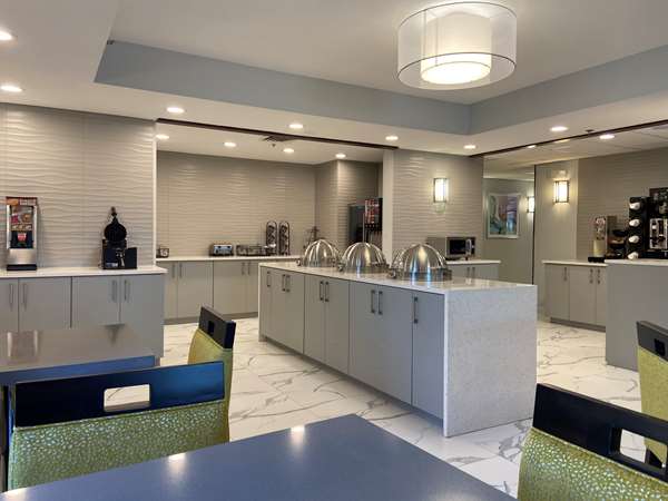 Restaurant - Best Western Plus Houston Energy Corridor Hotel - I-10, Exit 751