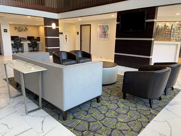  - Best Western Plus Houston Energy Corridor Hotel - I-10, Exit 751