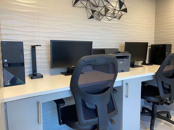 Conference Area - Best Western Plus Houston Energy Corridor Hotel - I-10, Exit 751