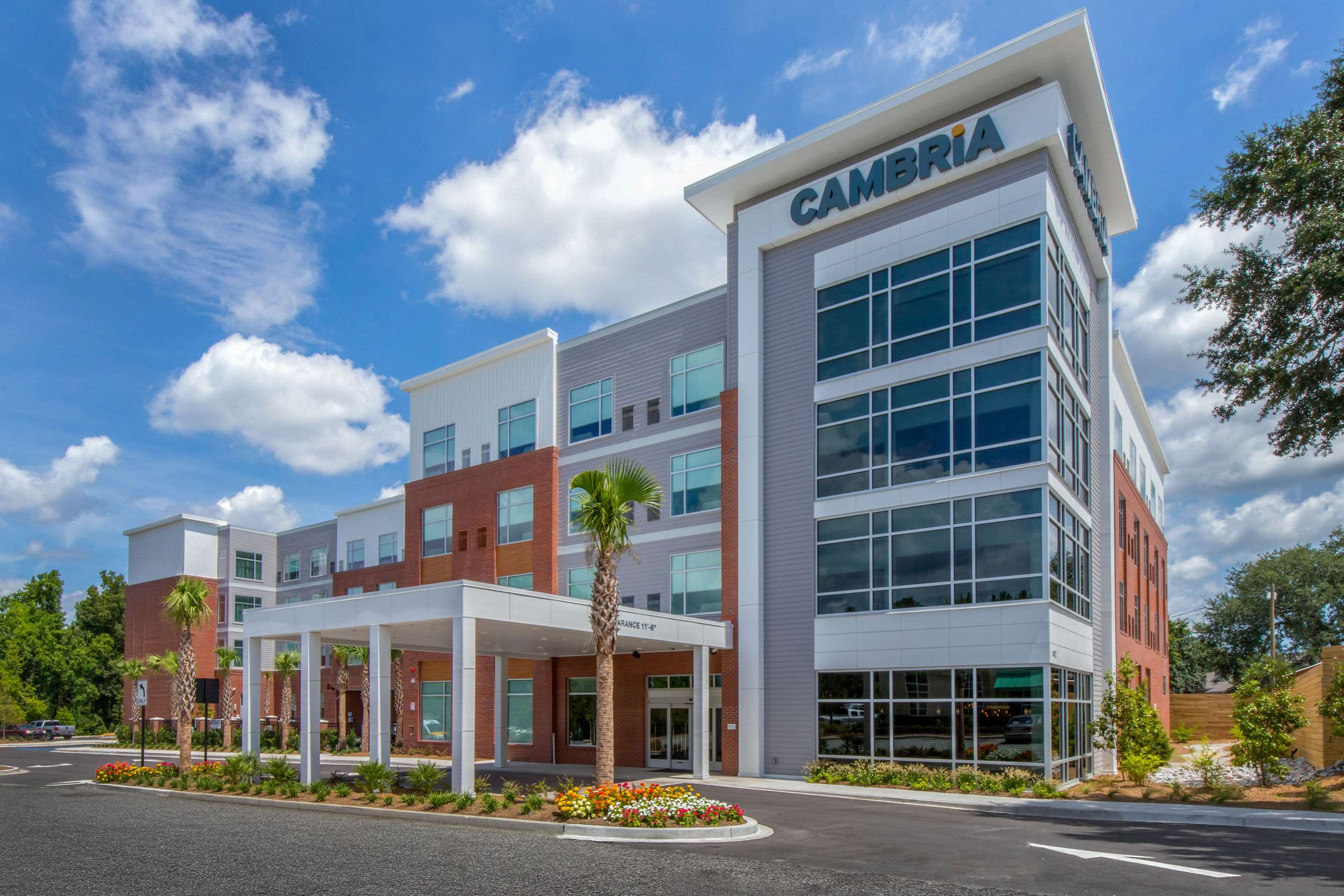 Hotel exterior | DoubleTree by Hilton Summerville Nexton