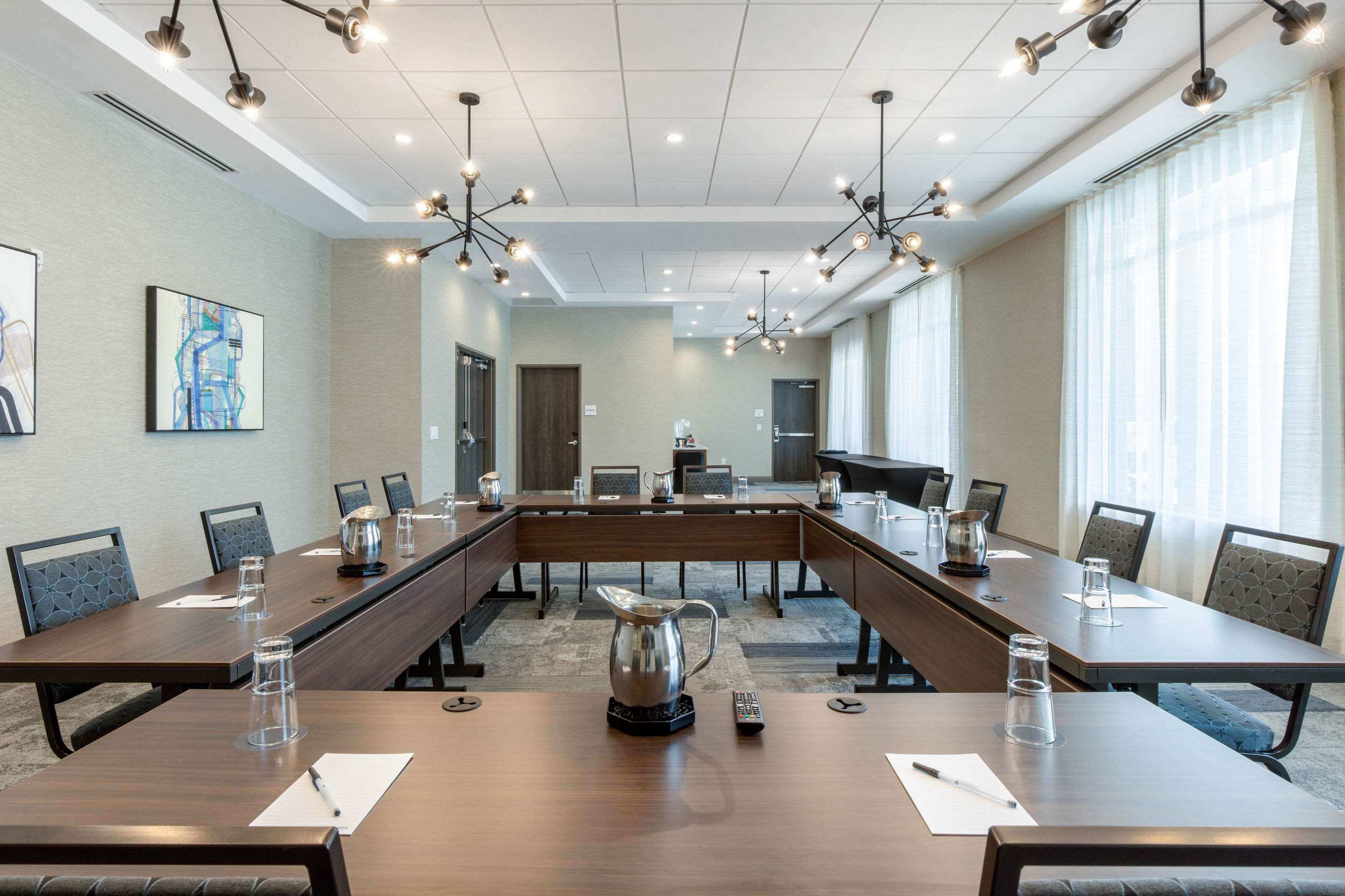 Event space | DoubleTree by Hilton Summerville Nexton