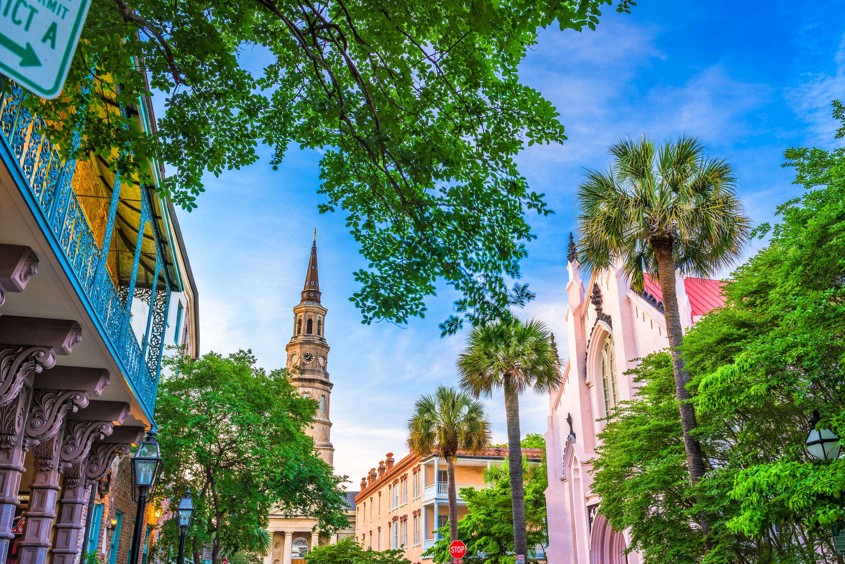 City views | DoubleTree by Hilton Summerville Nexton