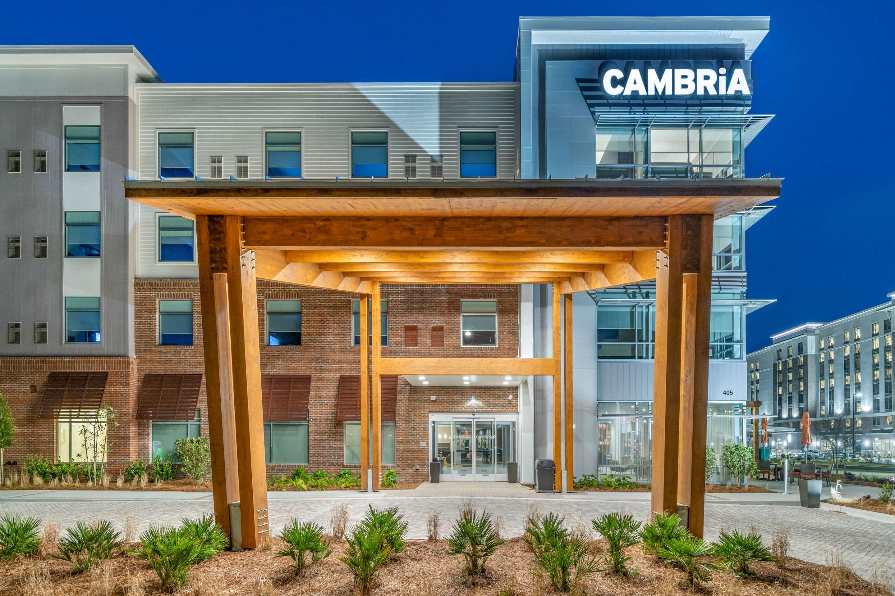 Hotel exterior | DoubleTree by Hilton Summerville Nexton