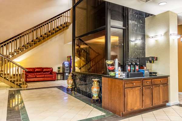  - Rodeway Inn Central Richmond - I-64 & I-95, Exit 78