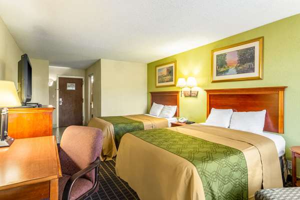  - Rodeway Inn Central Richmond - I-64 & I-95, Exit 78