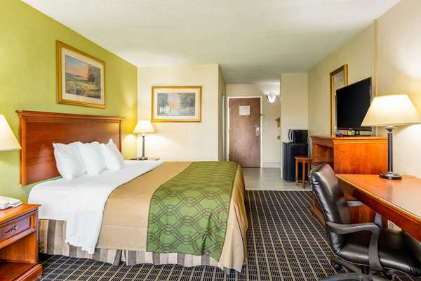  - Rodeway Inn Central Richmond - I-64 & I-95, Exit 78