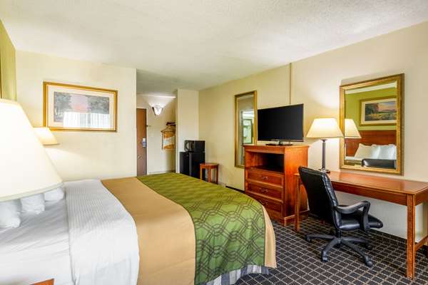  - Rodeway Inn Central Richmond - I-64 & I-95, Exit 78
