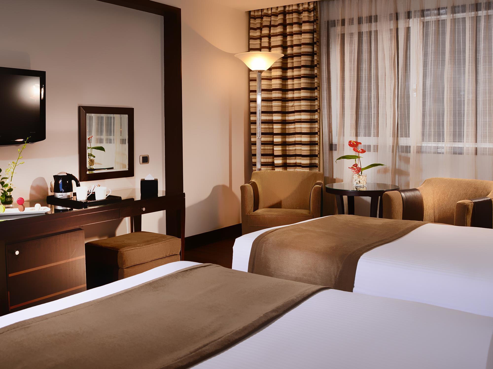 Superior Main Building Queen or Twin Beds image