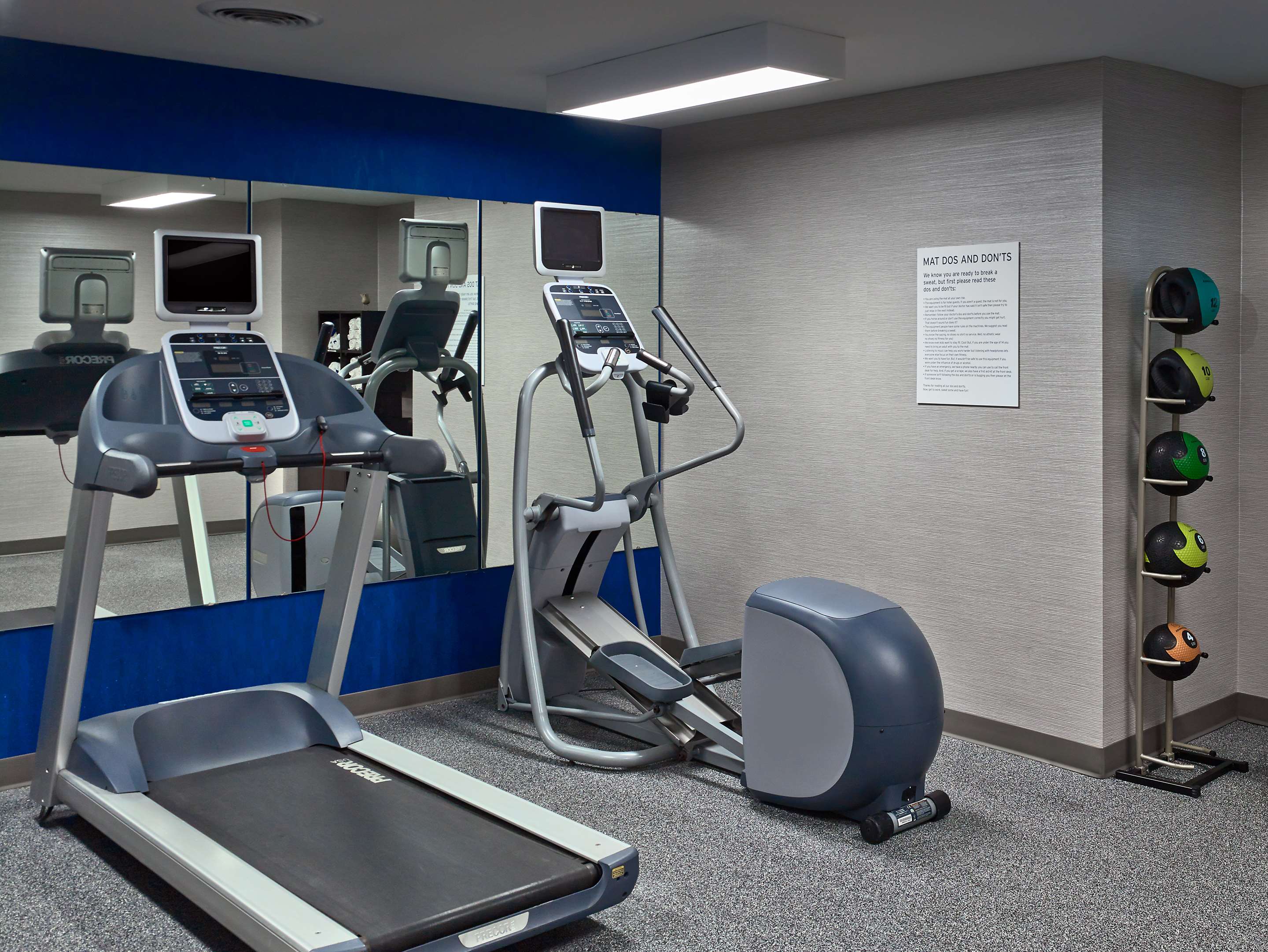 Fitness Center | Sonesta Suites Scottsdale Gainey Ranch