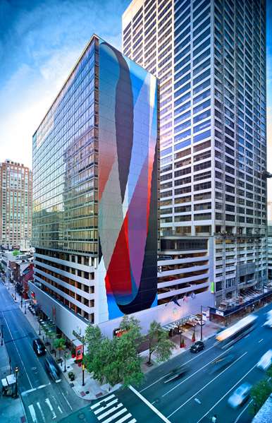 Exterior view - Sonesta Hotel Downtown Philadelphia - I-76, Exit 345