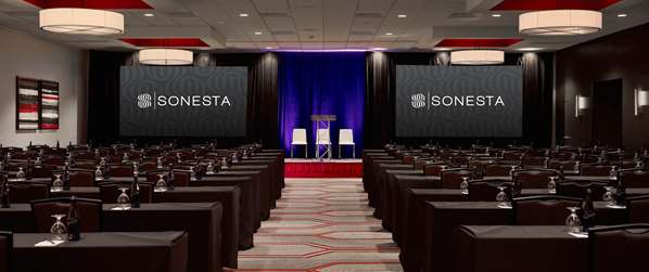  - Sonesta Hotel Downtown Philadelphia - I-76, Exit 345
