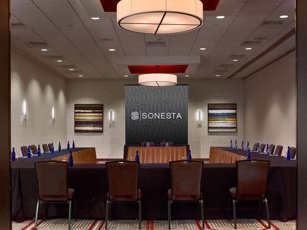  - Sonesta Hotel Downtown Philadelphia - I-76, Exit 345