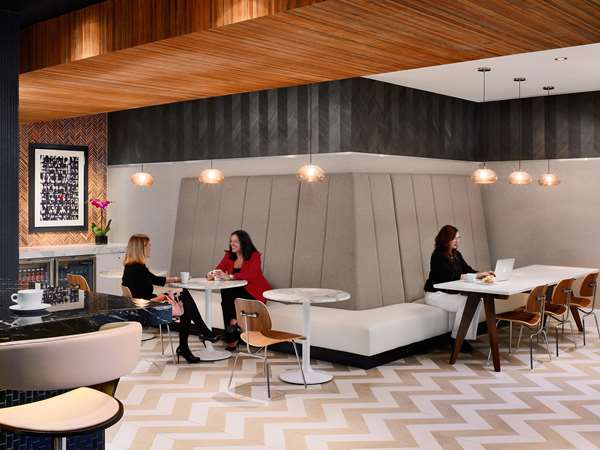 Restaurant - Sonesta Hotel Downtown Philadelphia - I-76, Exit 345