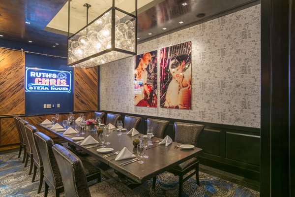 Restaurant - Sonesta Hotel Downtown Philadelphia - I-76, Exit 345