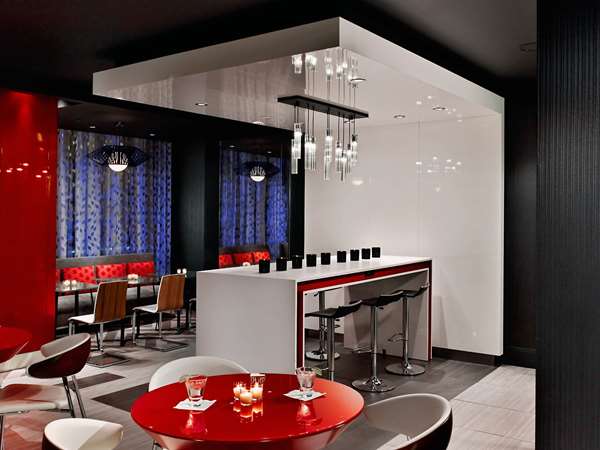 Bar - Sonesta Hotel Downtown Philadelphia - I-76, Exit 345