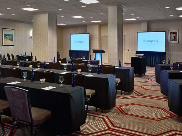  - Sonesta Hotel Downtown Philadelphia - I-76, Exit 345