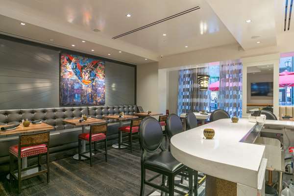 Restaurant - Sonesta Hotel Downtown Philadelphia - I-76, Exit 345