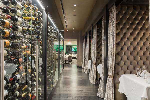 Restaurant - Sonesta Hotel Downtown Philadelphia - I-76, Exit 345