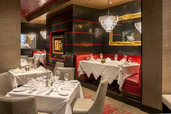 Restaurant - Sonesta Hotel Downtown Philadelphia - I-76, Exit 345