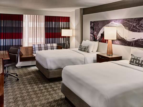  - Sonesta Hotel Downtown Philadelphia - I-76, Exit 345