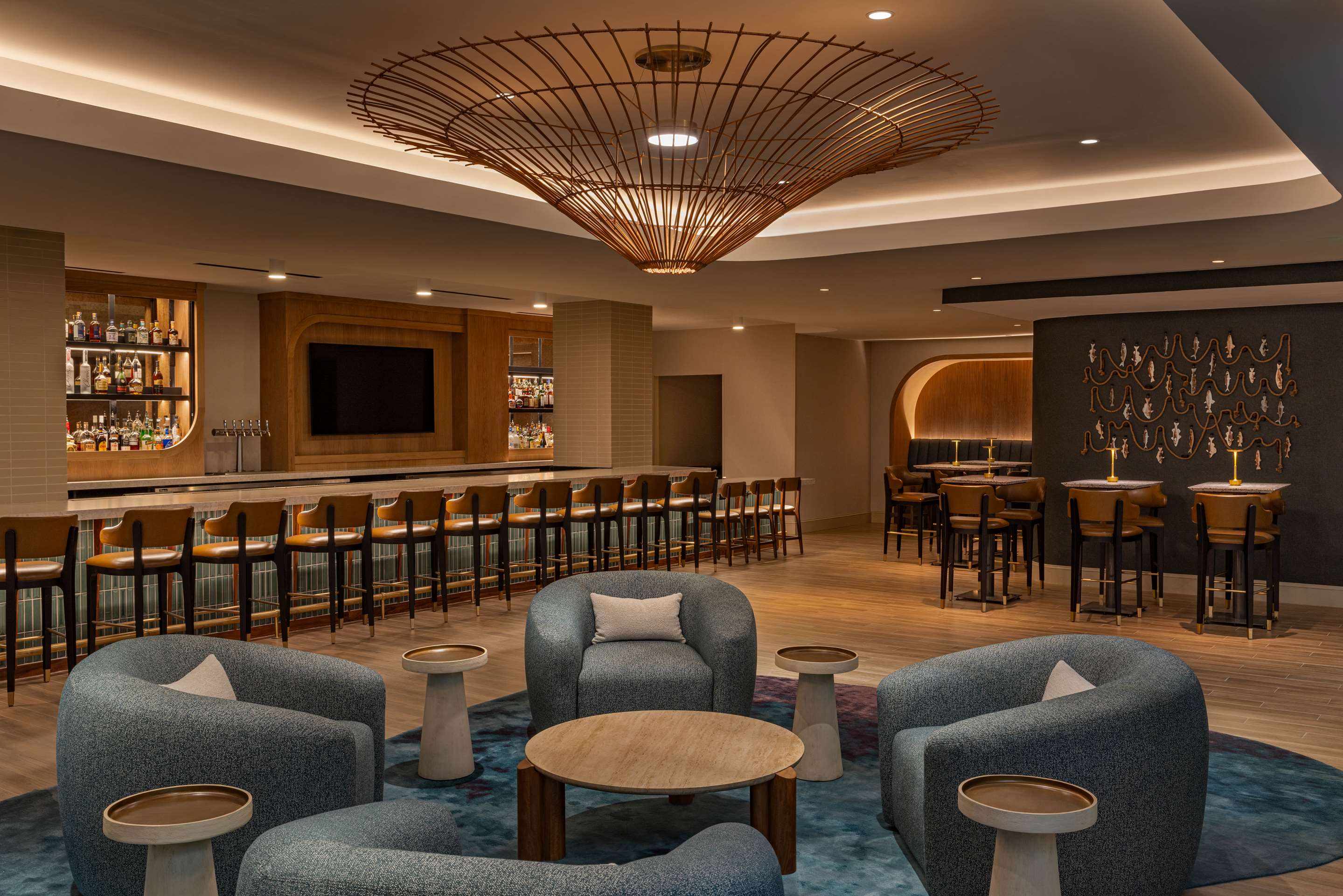 SHR HiltonHeadIsland Dining DriftwoodRumBar | Sonesta Resort Hilton Head Island