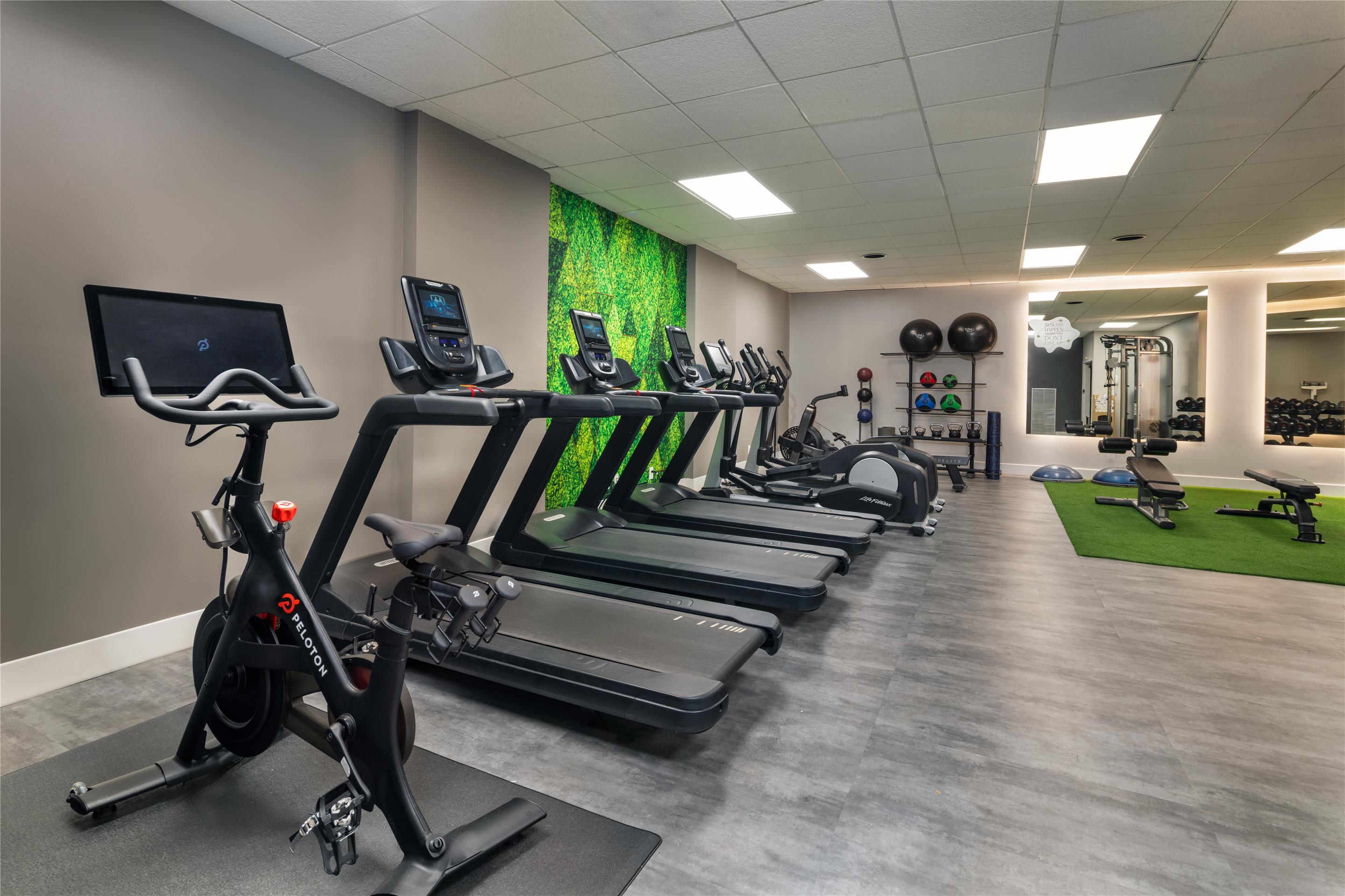 SHR HiltonHeadIsland Amenity FitnessCenter | Sonesta Resort Hilton Head Island