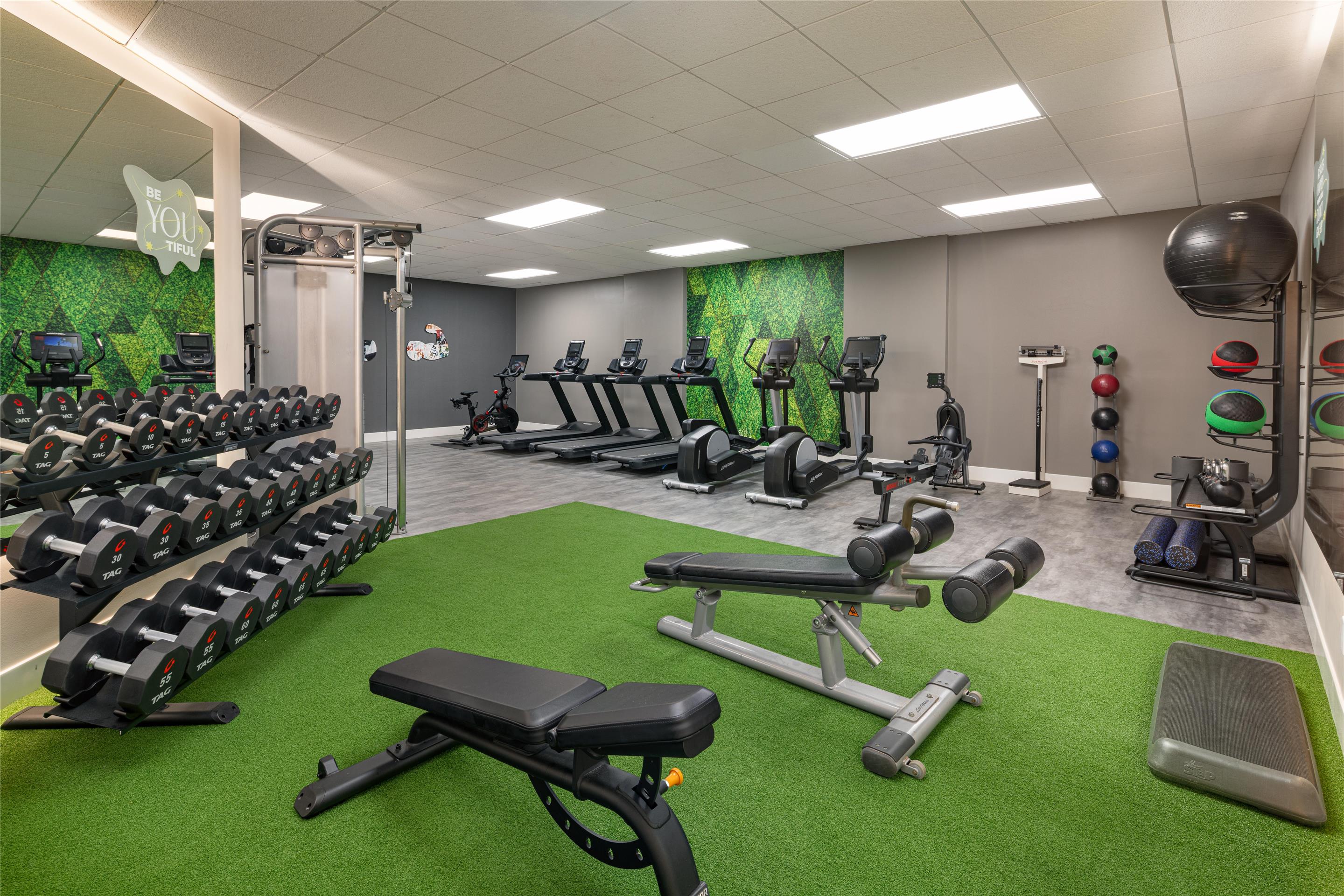 SHR HiltonHeadIsland Amenity FitnessCenter | Sonesta Resort Hilton Head Island