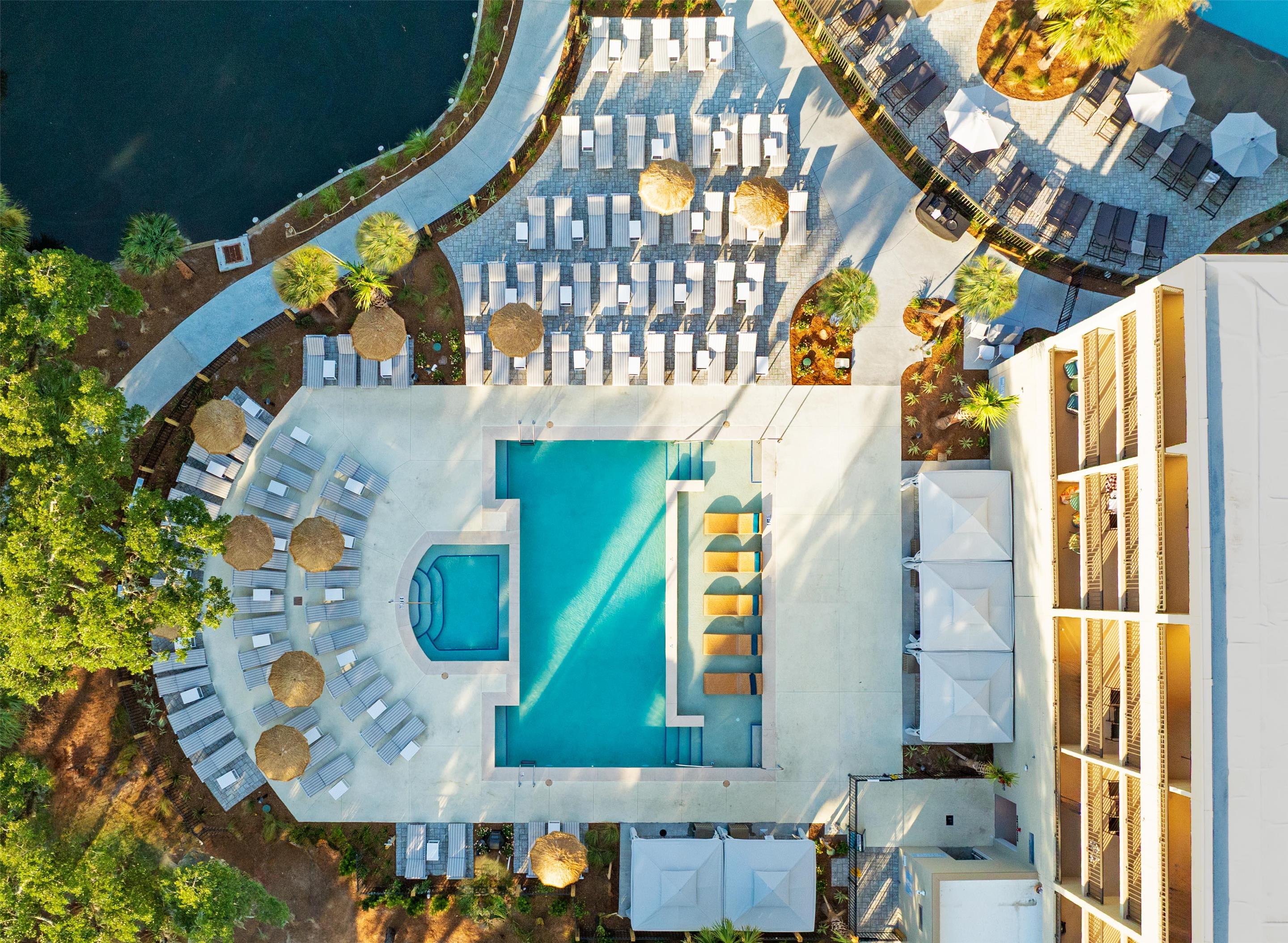 SHR HiltonHeadIsland Exterior AerialView | Sonesta Resort Hilton Head Island