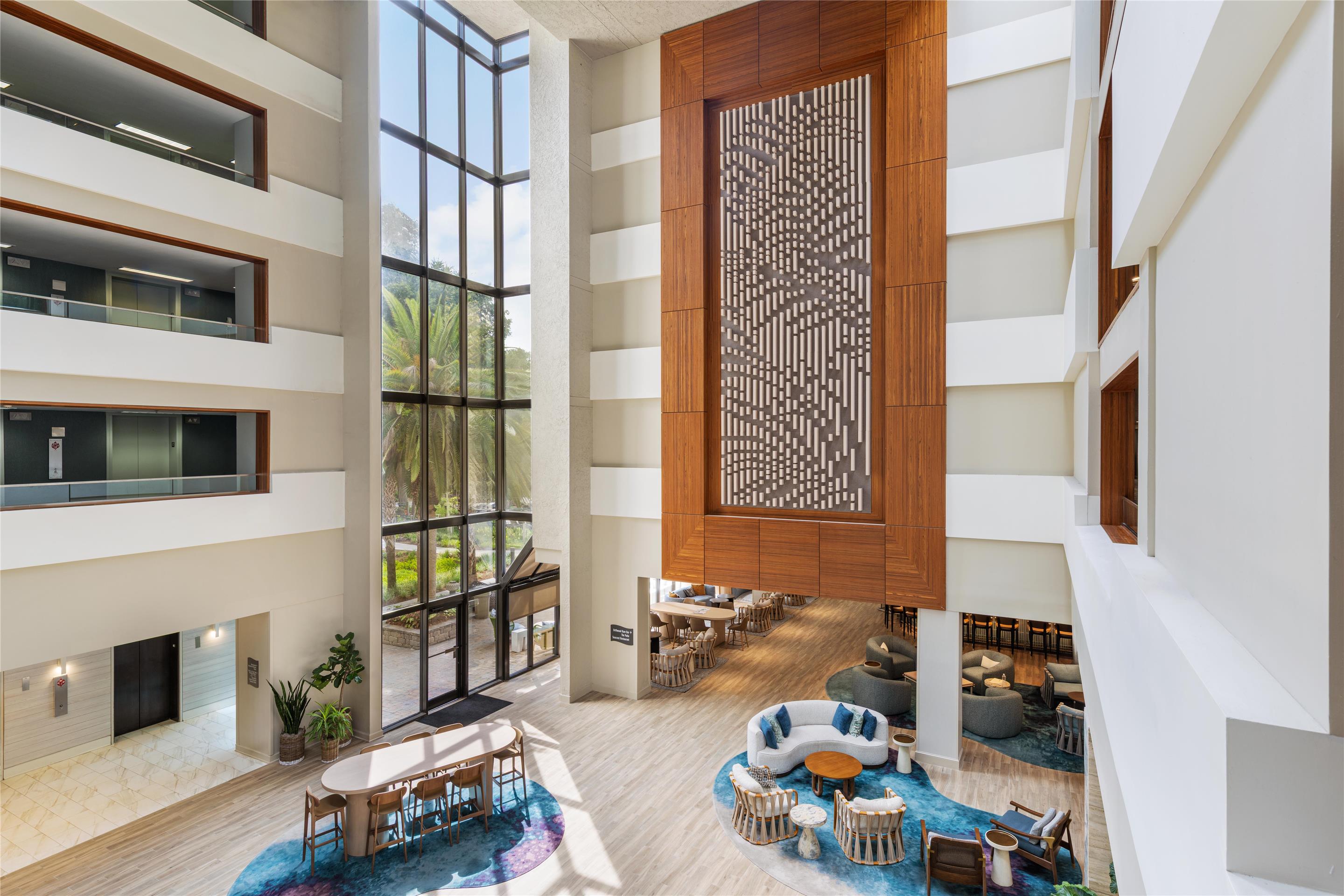 SHR HiltonHeadIsland Lobby | Sonesta Resort Hilton Head Island