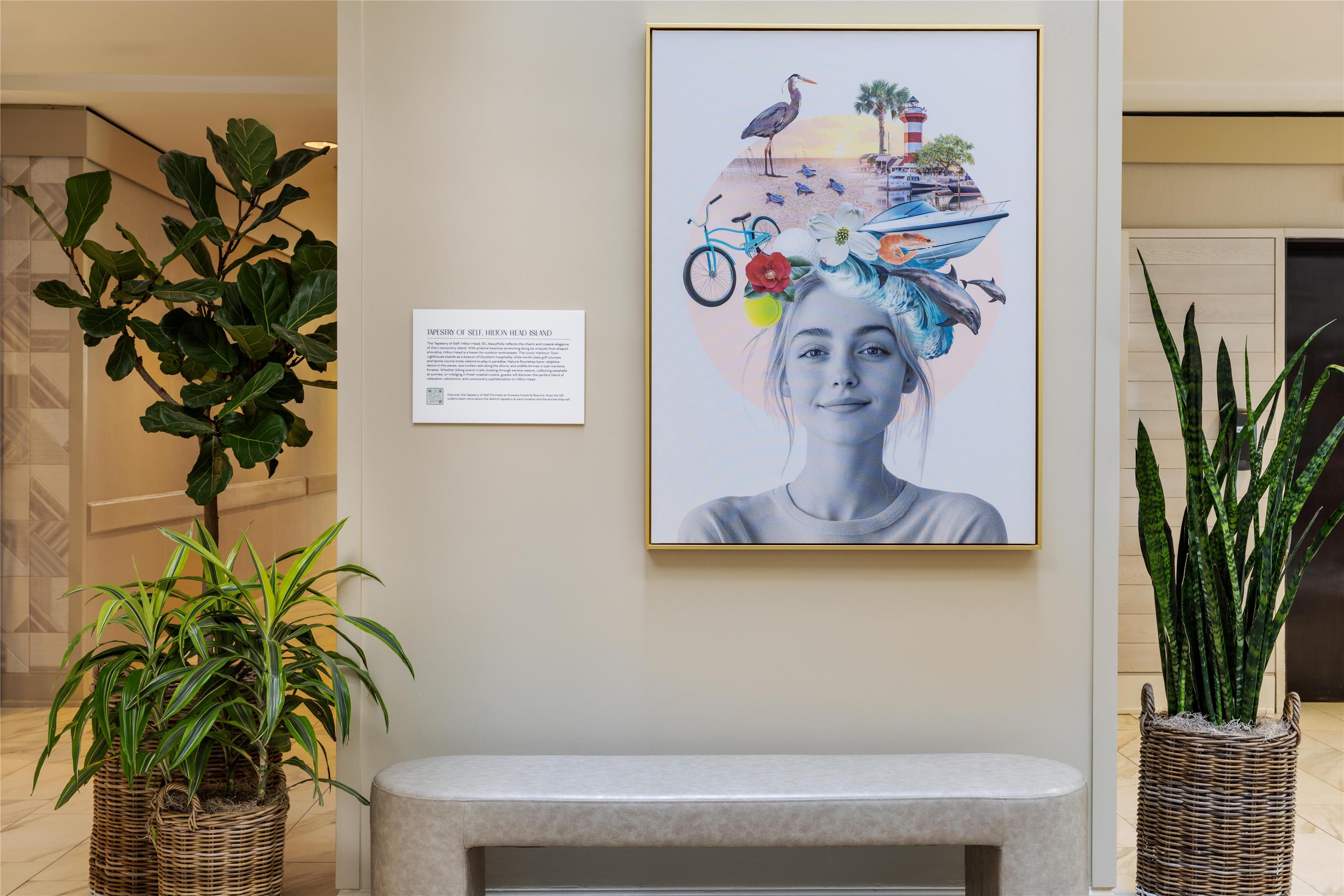 SHR HiltonHeadIsland TapestryOfSelf | Sonesta Resort Hilton Head Island