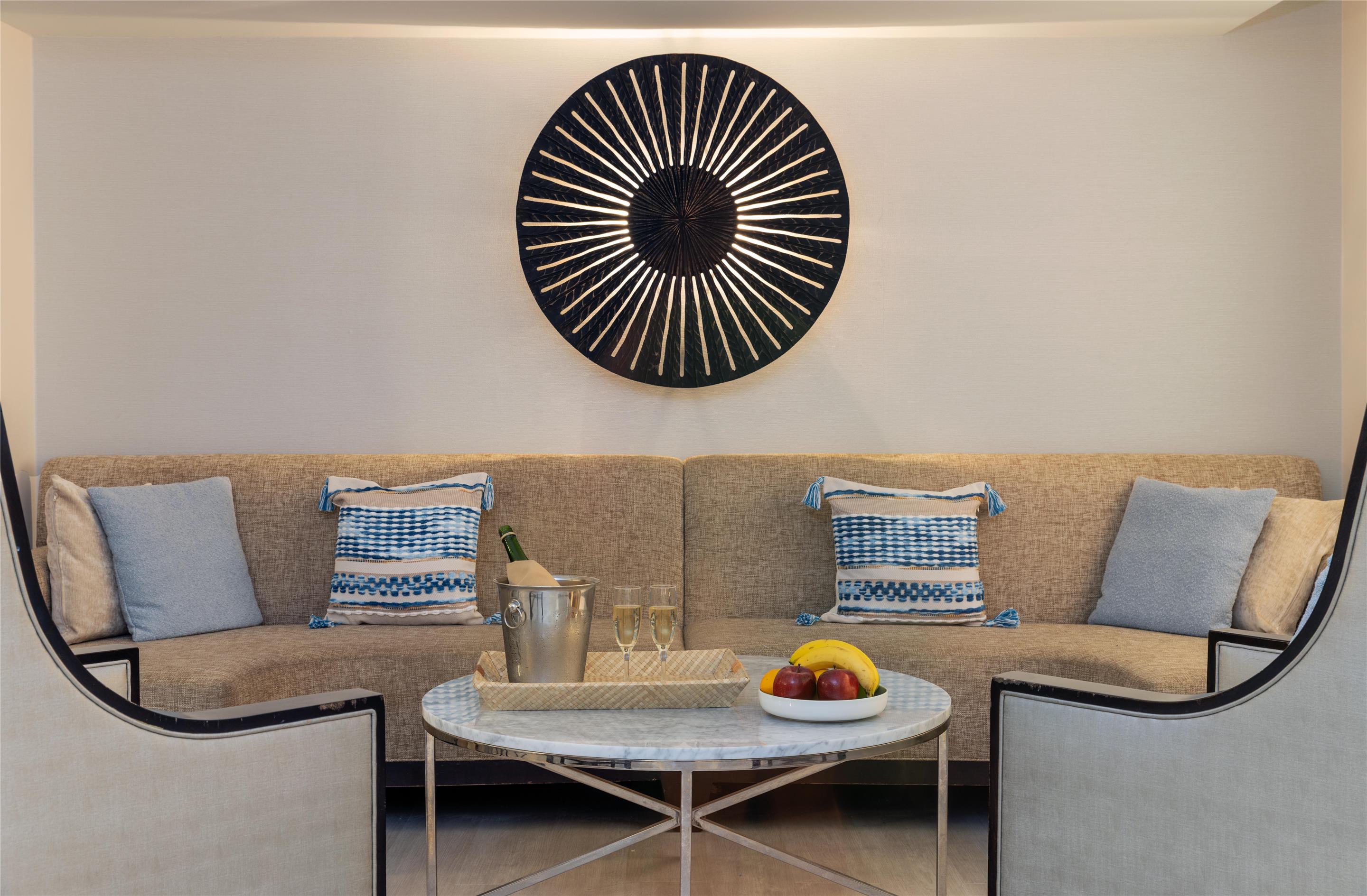 SHR HiltonHeadIsland TheSpaAtSonesta Lounge | Sonesta Resort Hilton Head Island