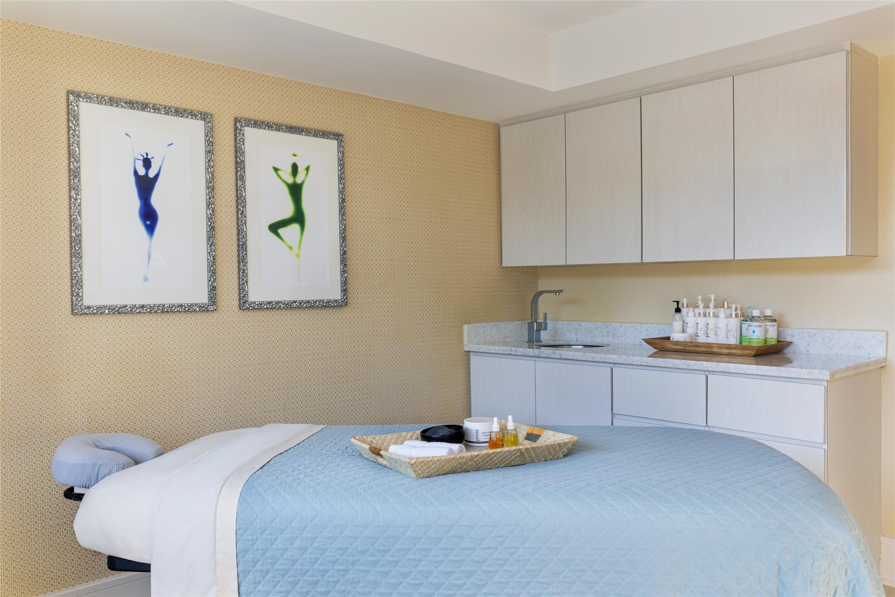 SHR HiltonHeadIsland TheSpaAtSonesta TreatmentRoom | Sonesta Resort Hilton Head Island