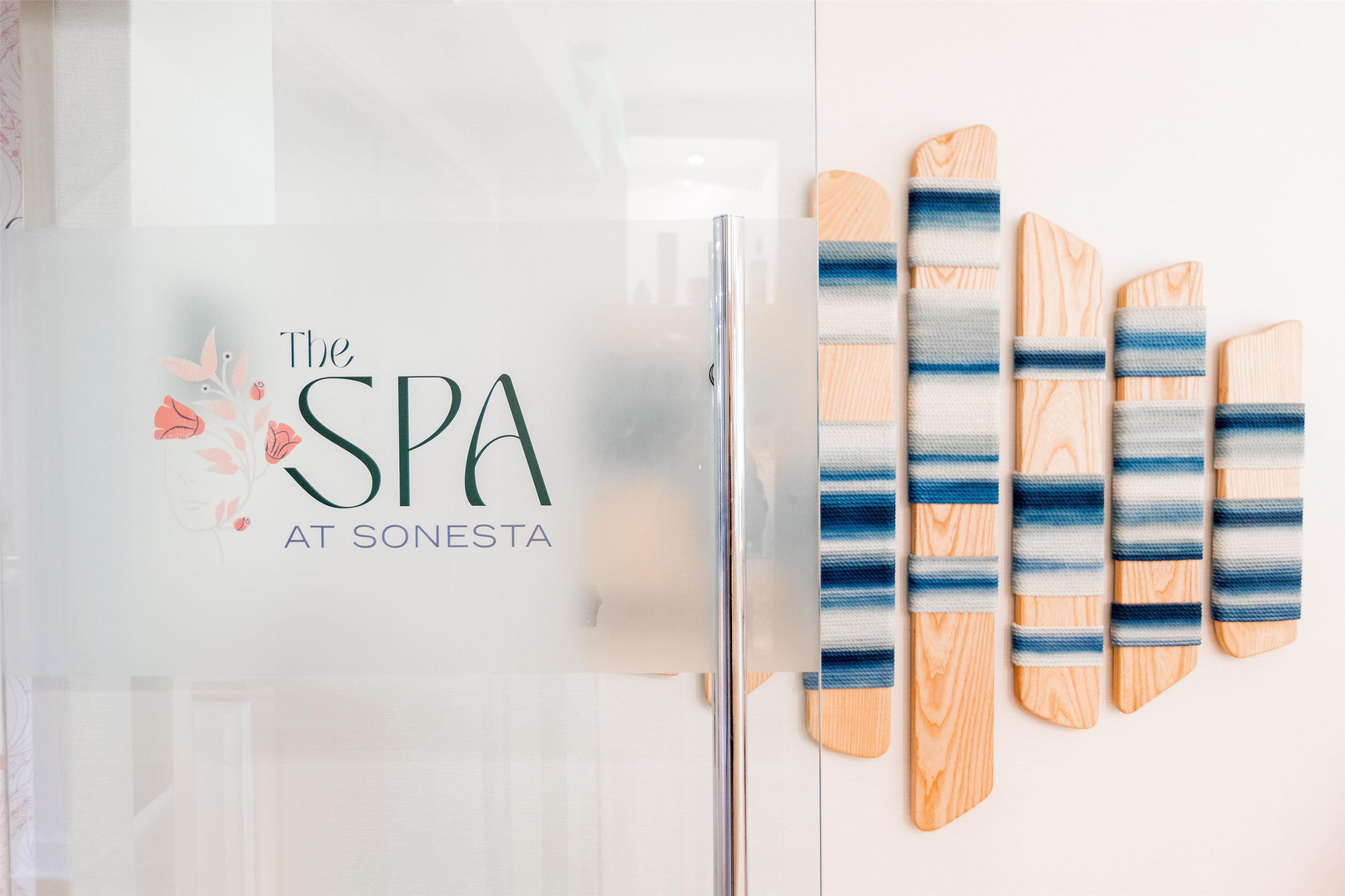 SHR HiltonHeadIsland TheSpaAtSonesta MainEntrance | Sonesta Resort Hilton Head Island