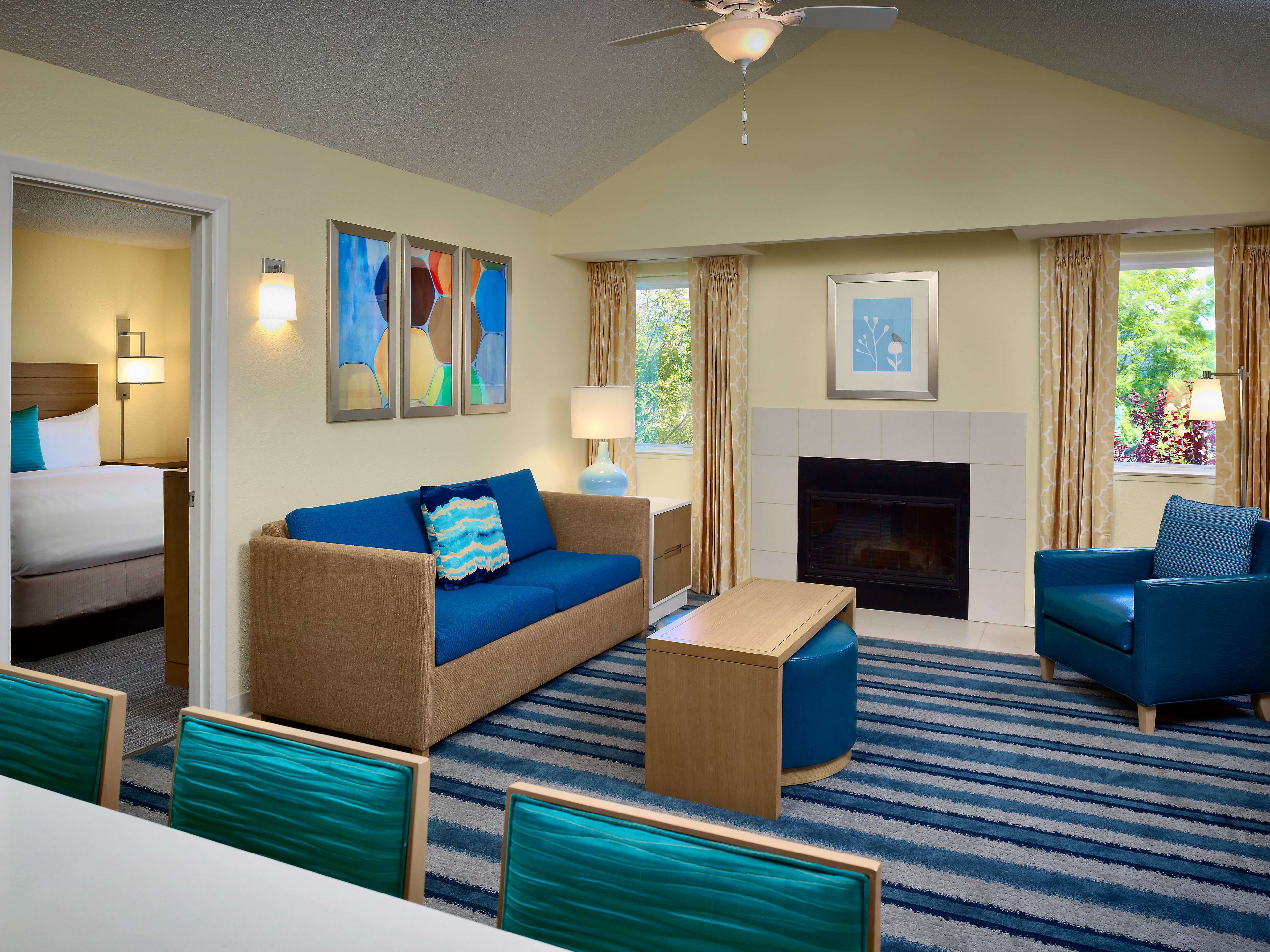 Two Bedroom Suite - Two Kings image