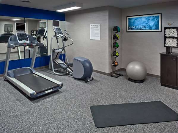 Fitness/ Exercise Room - Sonesta ES Suites Dublin