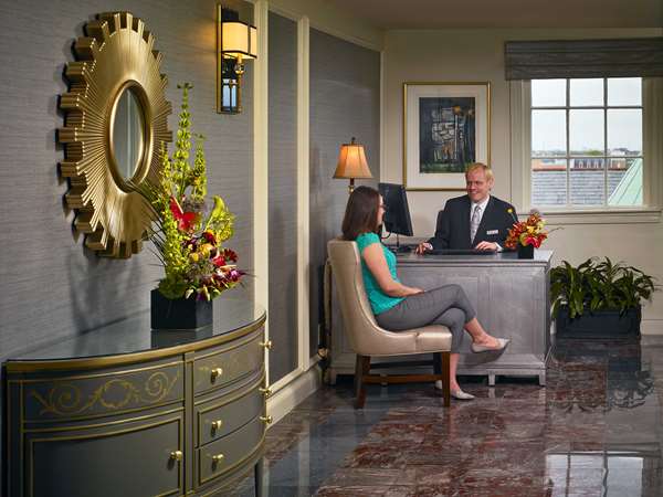  - Royal Sonesta Hotel New Orleans