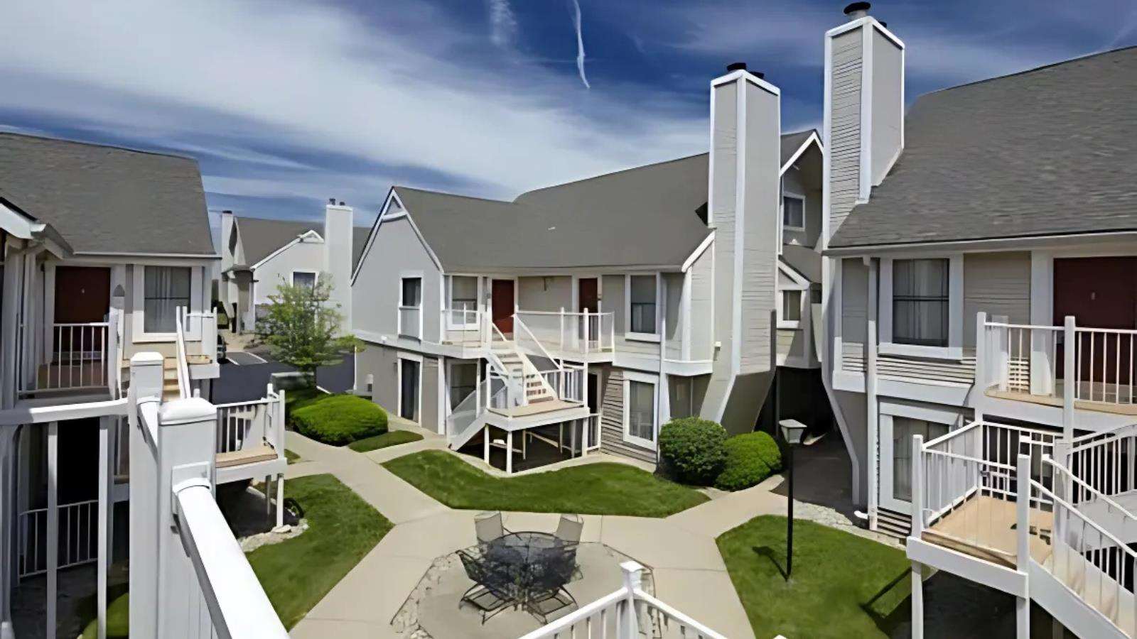 SES CincinnatiSharonvilleWest exterior | Sonesta ES Suites Cincinnati - Sharonville West