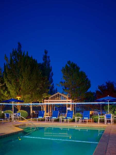 Pool - Sonesta ES Suites Flagstaff - I-40, Exit 201