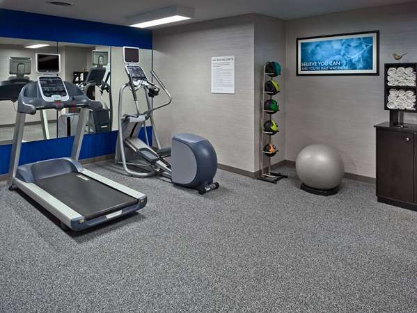 Fitness/ Exercise Room - Sonesta ES Suites Monmouth Junction
