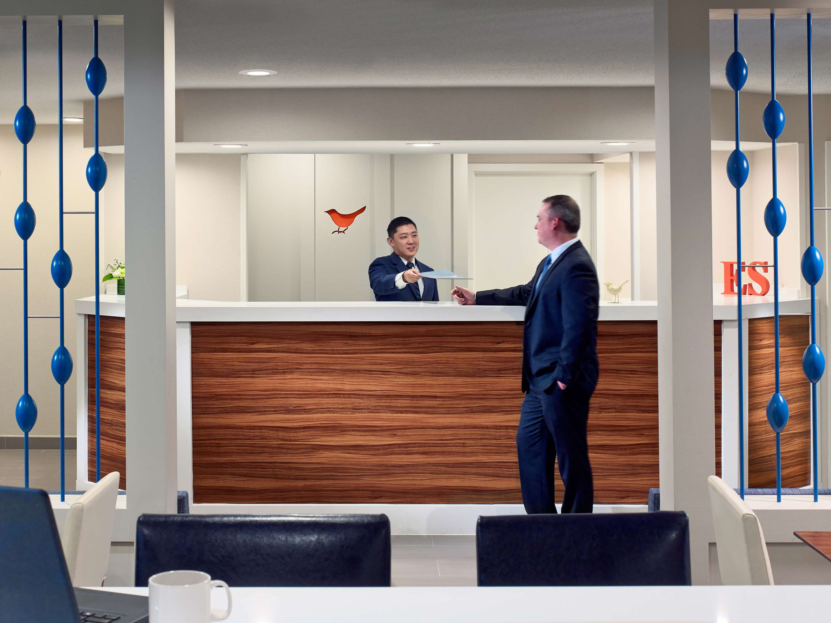 Front Desk | Sonesta ES Suites Burlington VT