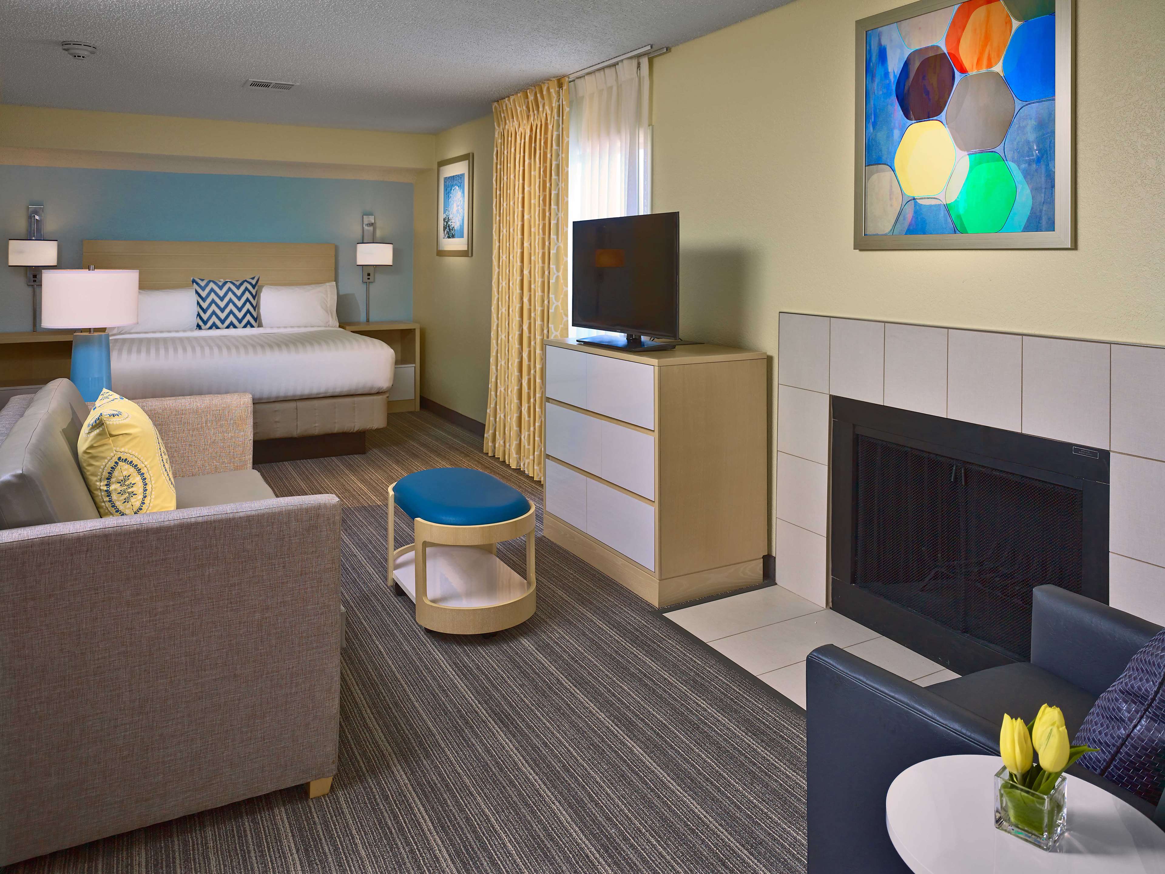 Studio Suite - Two Queens image