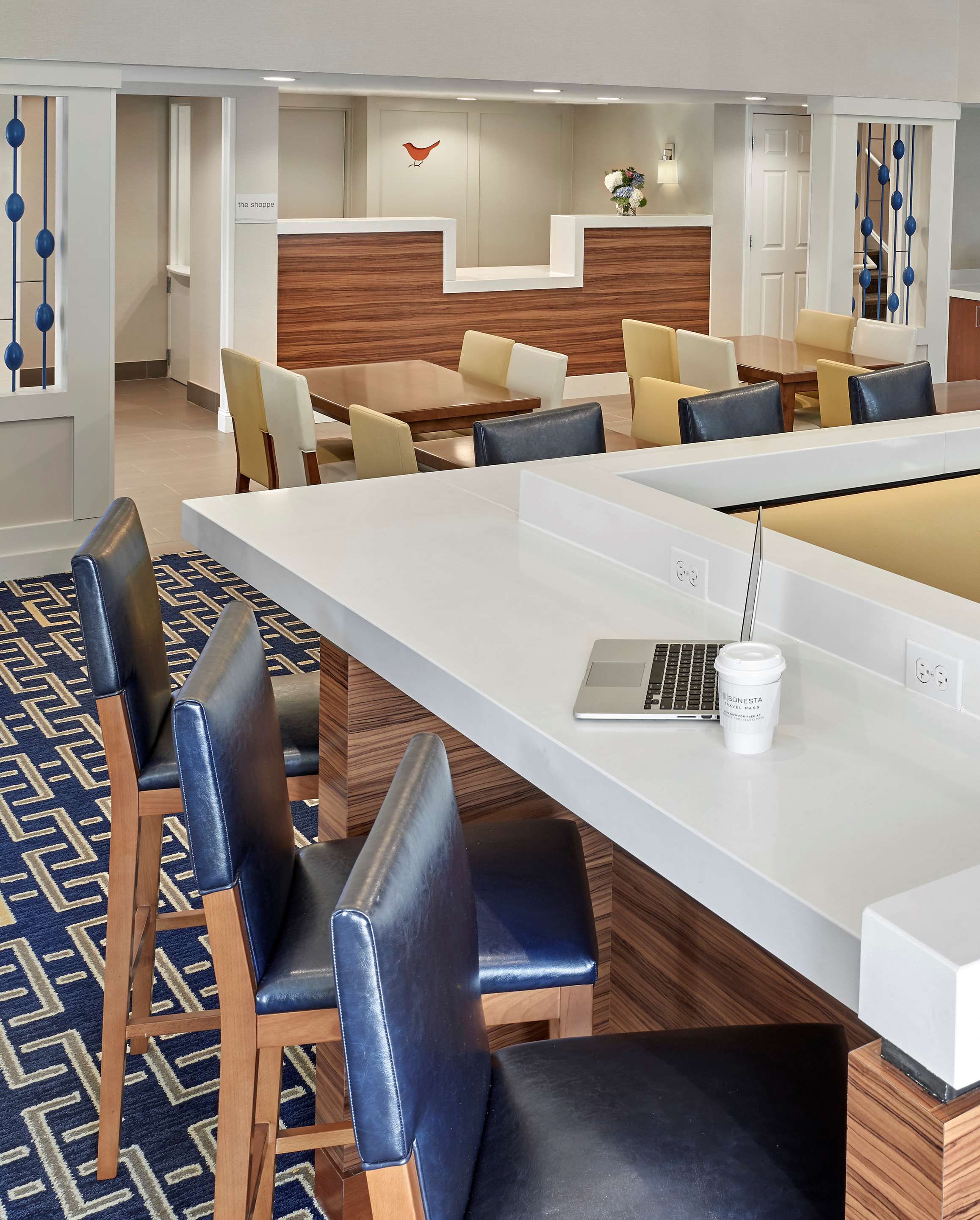 The Nest | Sonesta ES Suites Montgomery