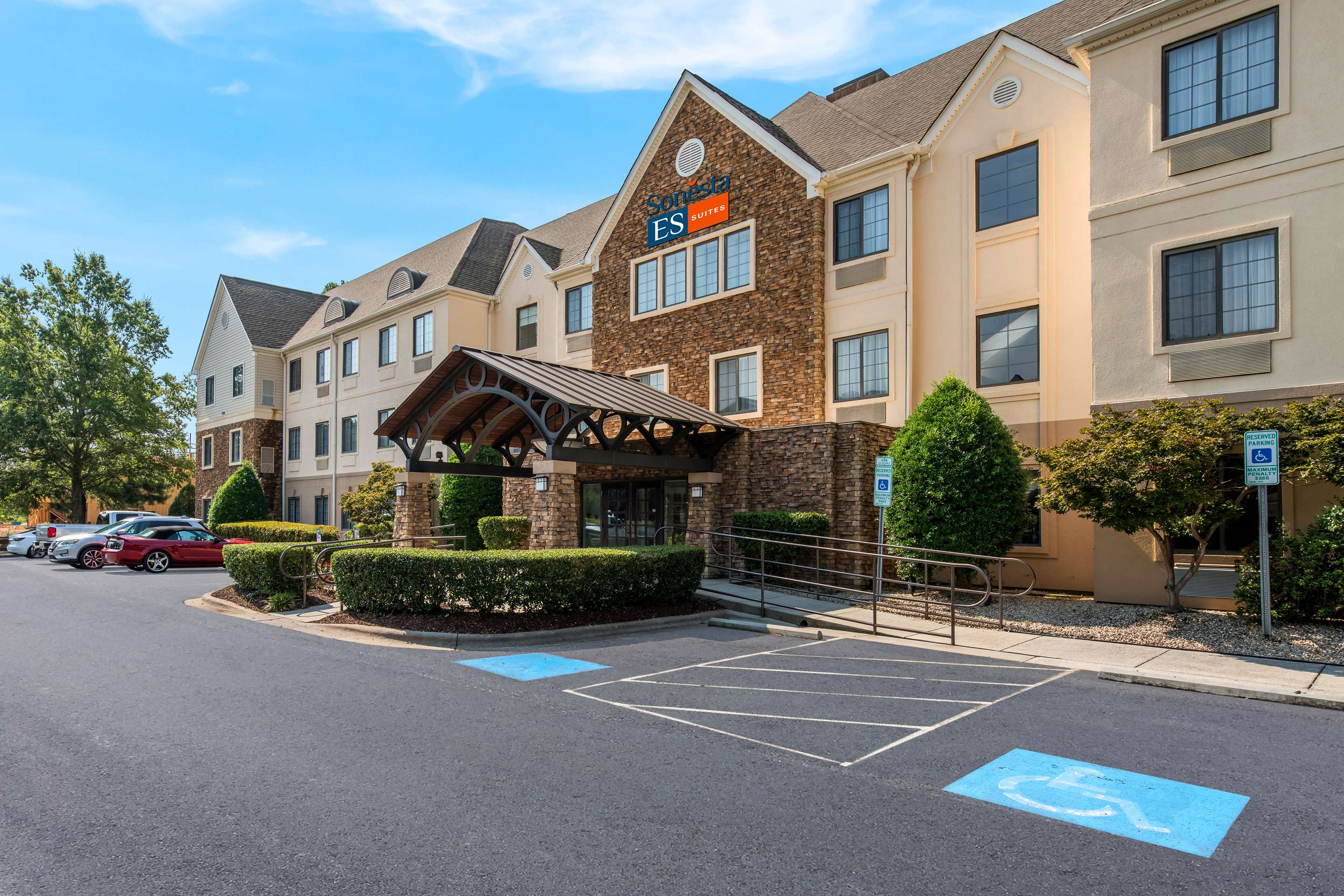 Exterior | Sonesta ES Suites Charlotte Arrowood